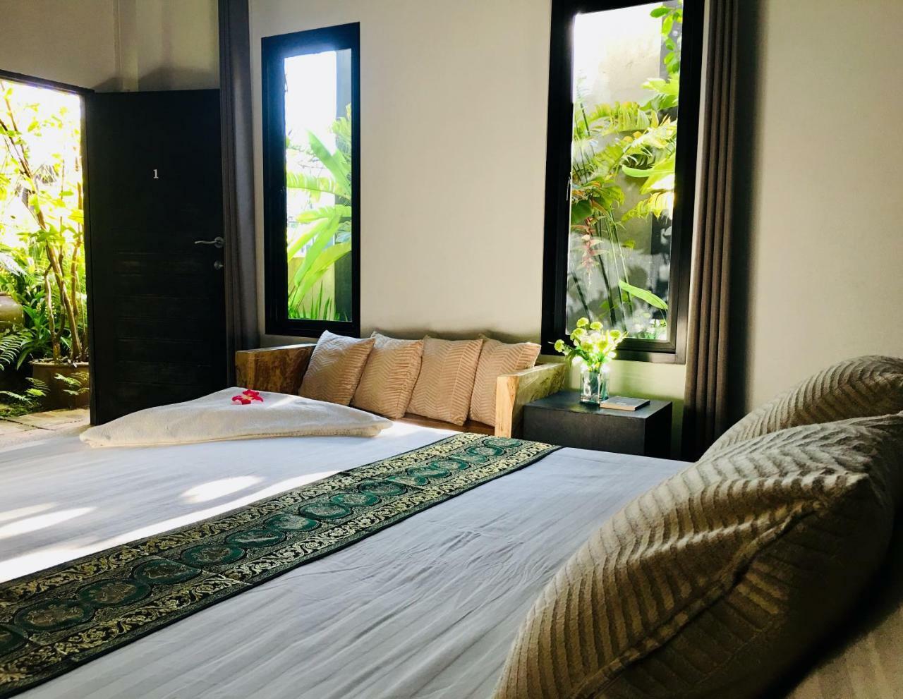 Mo De Loft Hotel Talat Yai Exterior photo